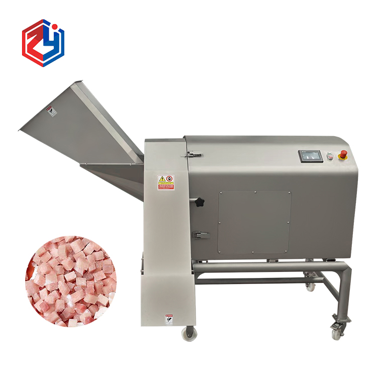 自動(dòng)凍肉切丁機(jī)有什么功能？