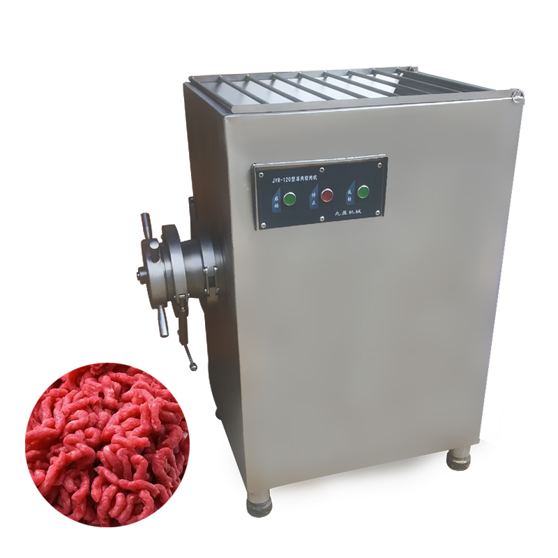 絞魚(yú)肉用什么機(jī)器最好？絞肉機(jī)選擇什么品牌好？