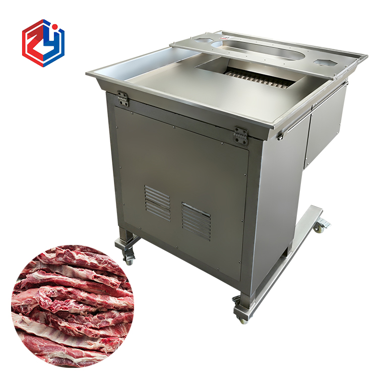 三維凍肉切丁機(jī)需要加油嗎？