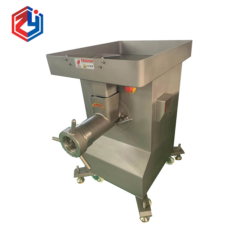 商用電動(dòng)絞肉機(jī)的正確使用方法是什么？
