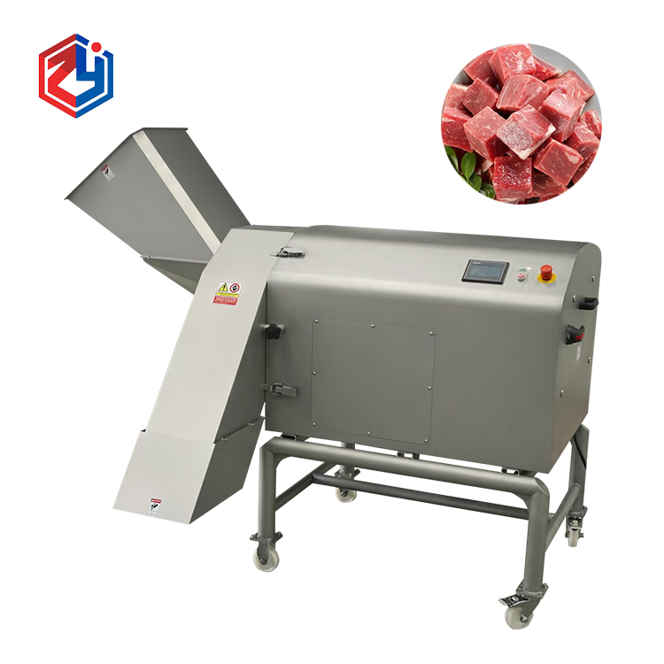 凍肉切丁機(jī)能切什么？應(yīng)用場(chǎng)景有哪些？